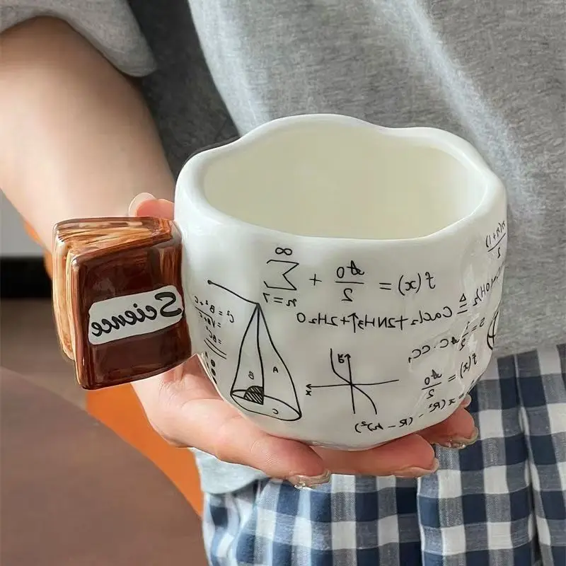 Handmade Ceramic Mug - Tazza da Caffè in Ceramica con