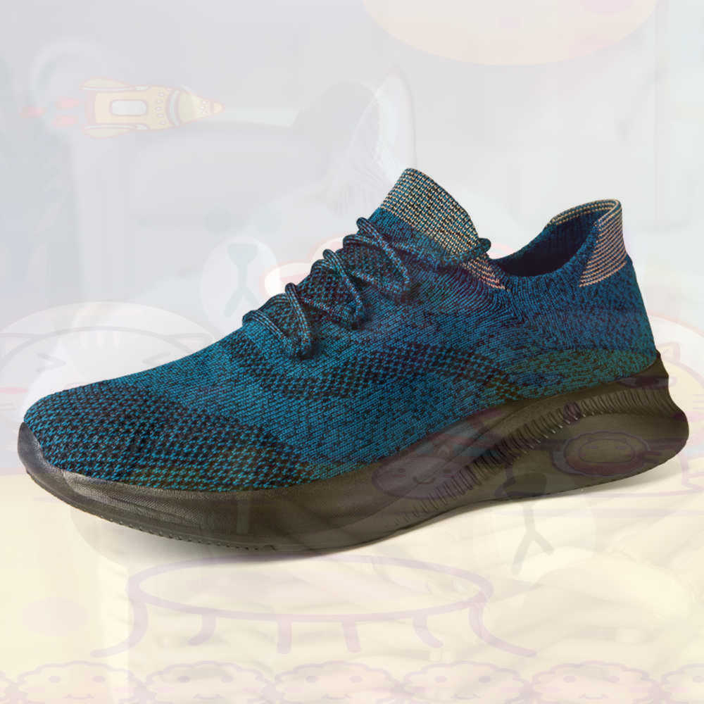 Luxury Lifestyle Dark - Numero 41 Fondo morbido Scarpe di