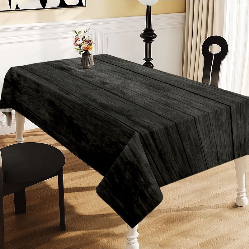 Luxury Lifestyle Dark - 1 pezzo di tovaglia morbida, alla