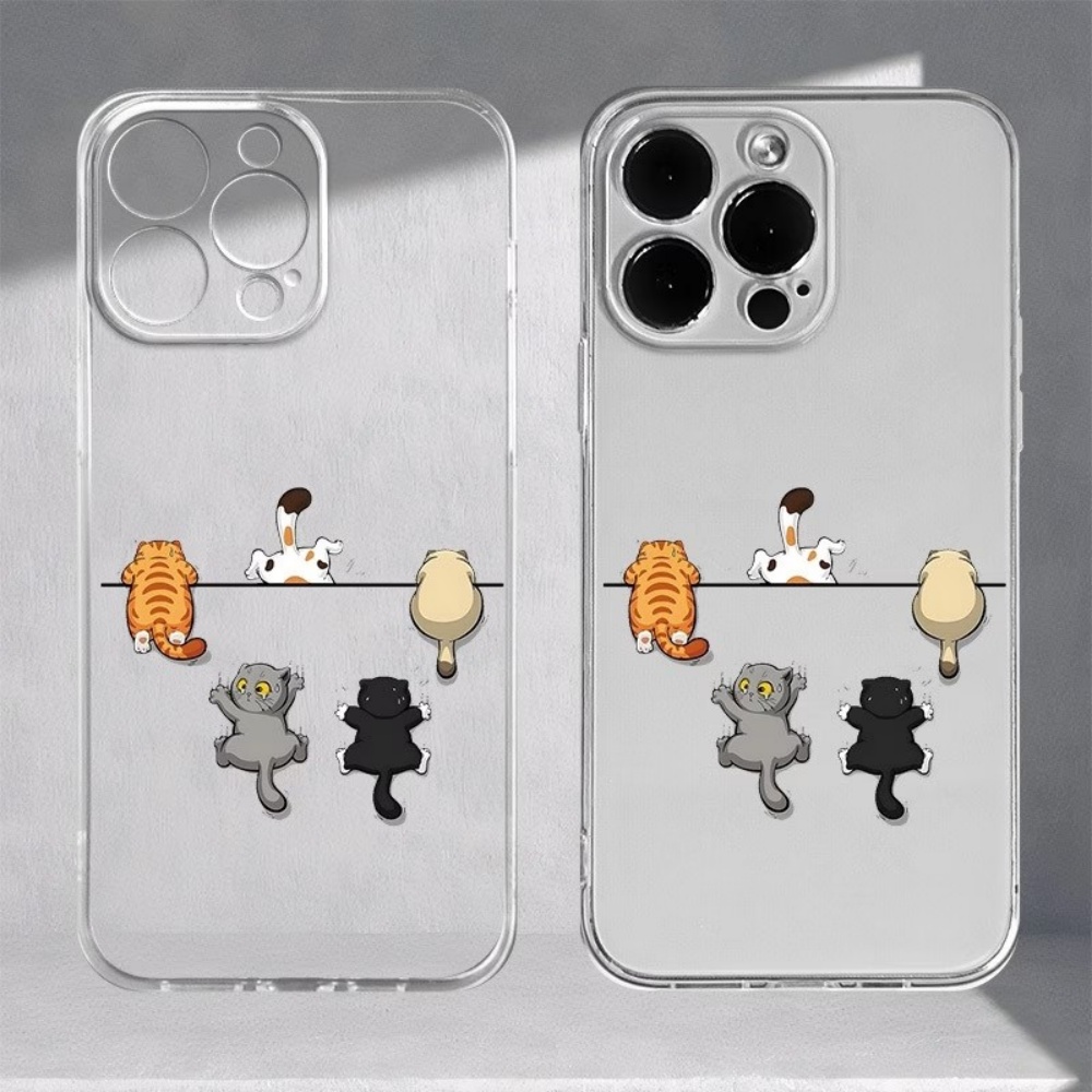 Apple Iphone 15 - Custodia per telefono con motivo cinque
