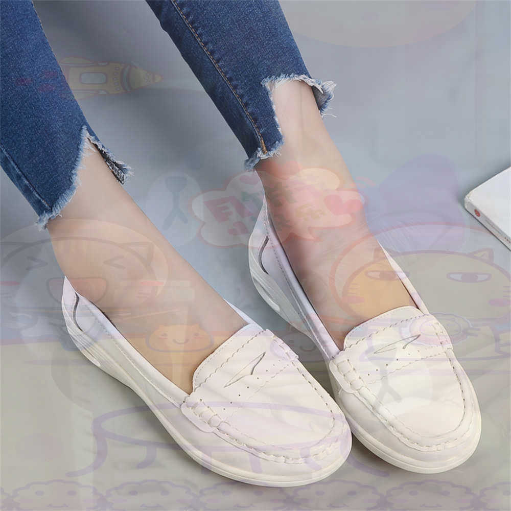 Luxury Lifestyle Dark - Morbide scarpe slip-on da donna di