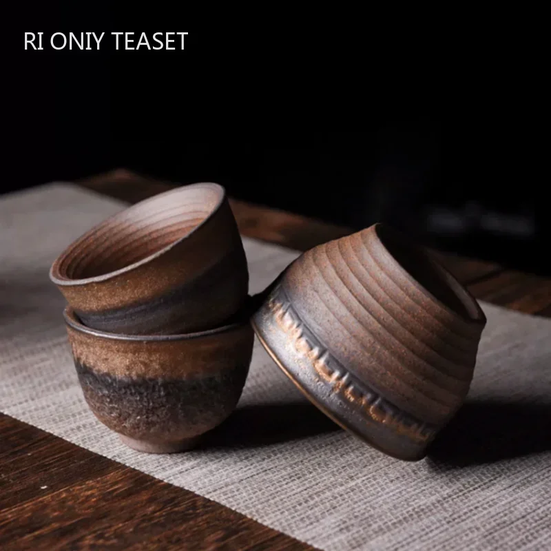 Handmade Ceramic Mug - 1 pz cinese vintage tazza da