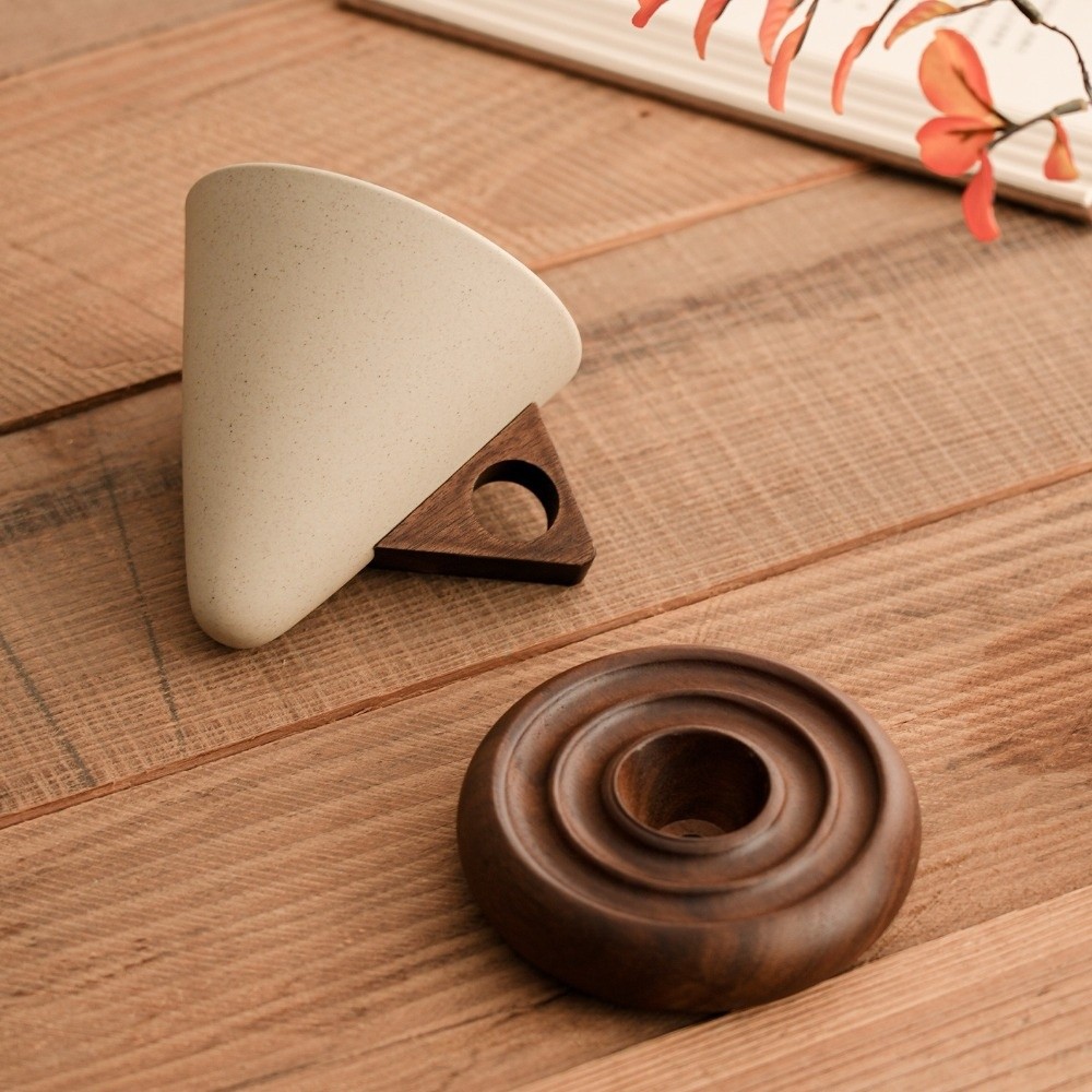 Handmade Ceramic Mug - Tazza in Ceramica Grezza a Cono