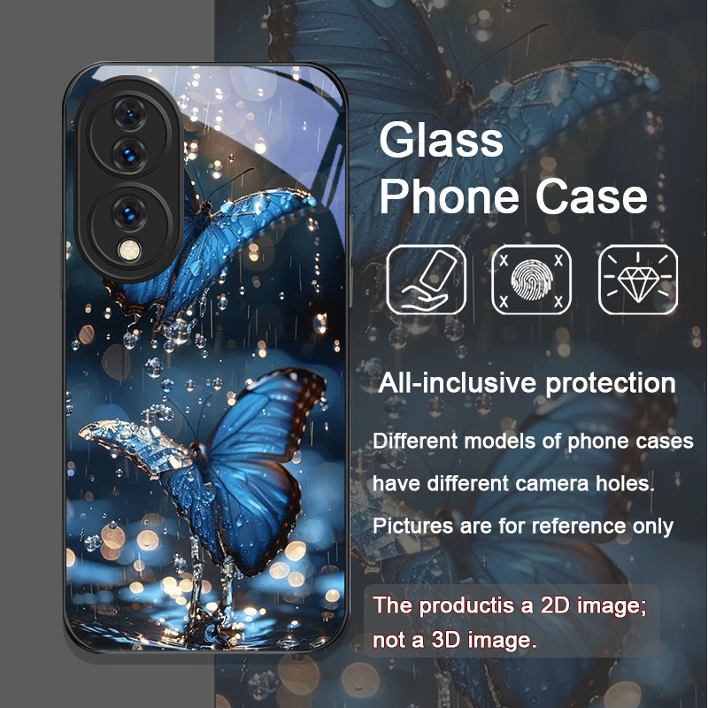 Custodia per telefono in vetro - Huawei Nova 12 recensione e prezzo
