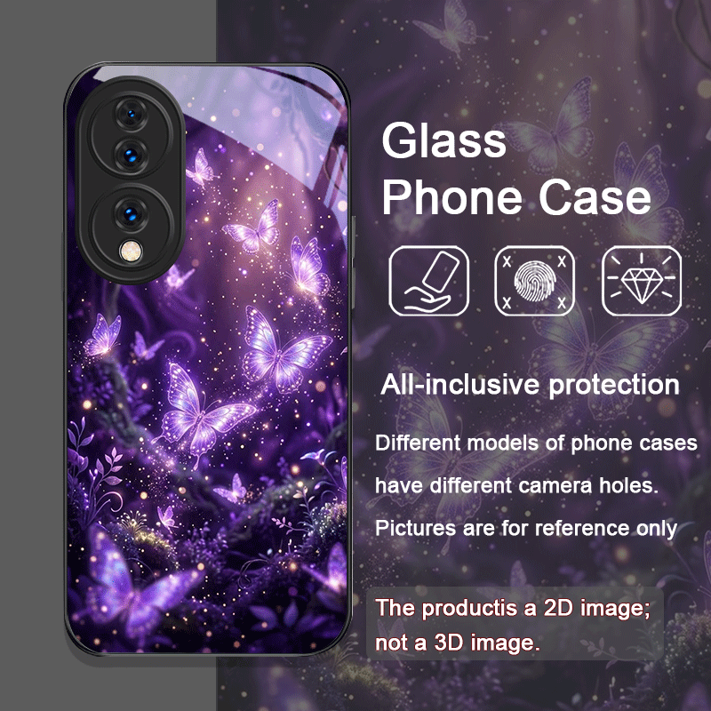 Custodia per telefono in vetro - Huawei Nova 12 recensione e prezzo