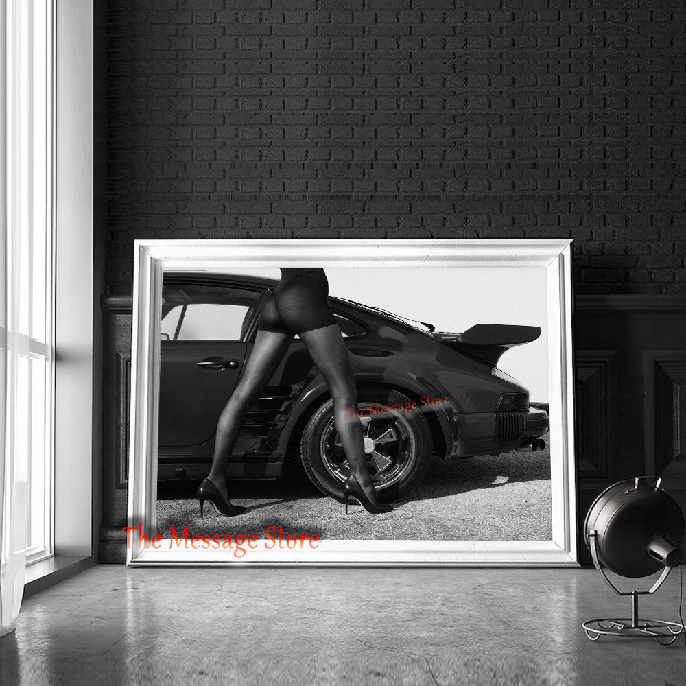 Poster su Tela con Auto Sporti - Luxury Lifestyle Photos recensione e prezzo