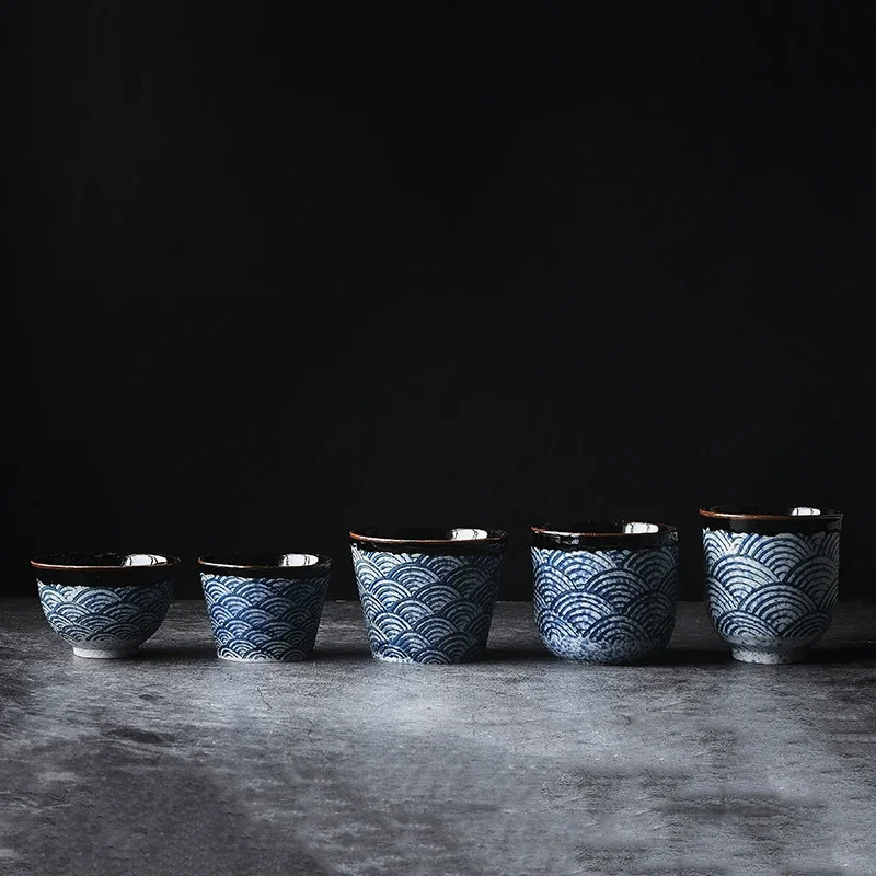 CHANSHOVA Stile retrò cinese F - Handmade Ceramic Mug recensione e prezzo