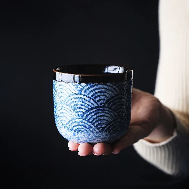 CHANSHOVA Stile retrò cinese F - Handmade Ceramic Mug recensione e prezzo