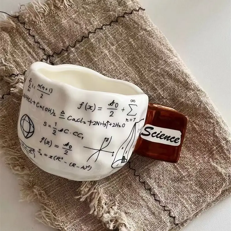 Tazza da Caffè in Ceramica con - Handmade Ceramic Mug recensione e prezzo
