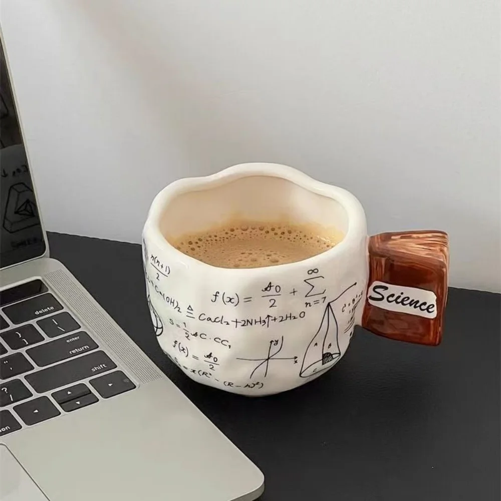 Tazza da Caffè in Ceramica con - Handmade Ceramic Mug recensione e prezzo