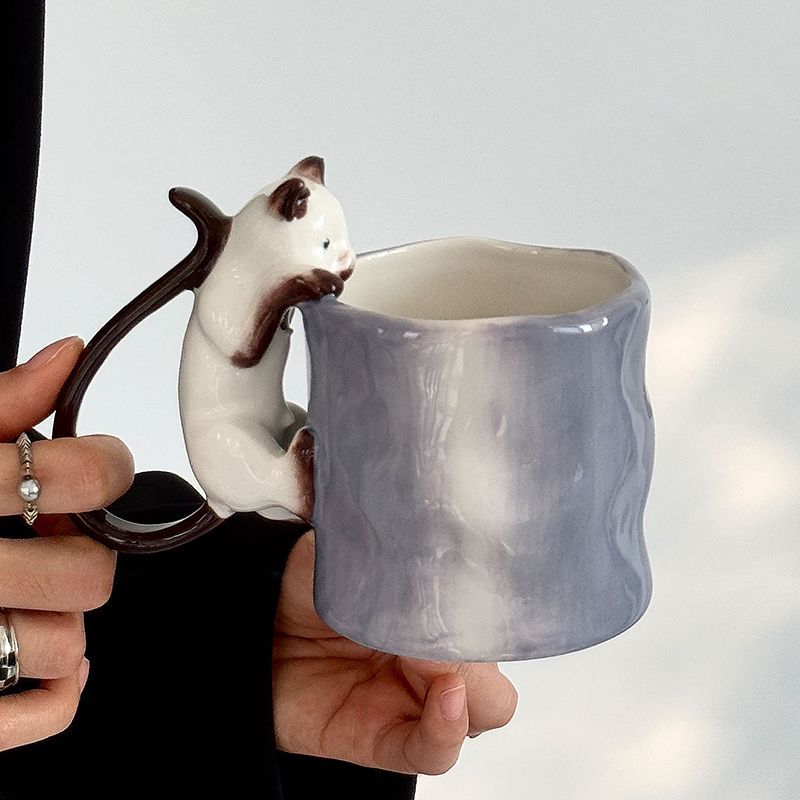 Tazza in Ceramica di Grande Ca - Handmade Ceramic Mug recensione e prezzo