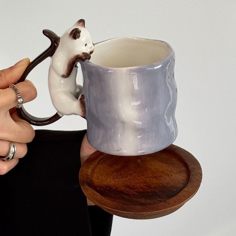 Tazza in Ceramica di Grande Ca - Handmade Ceramic Mug recensione e prezzo