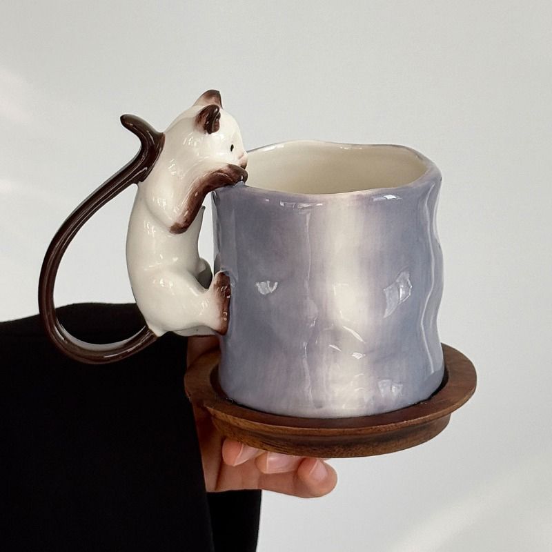 Tazza in Ceramica di Grande Ca - Handmade Ceramic Mug recensione e prezzo