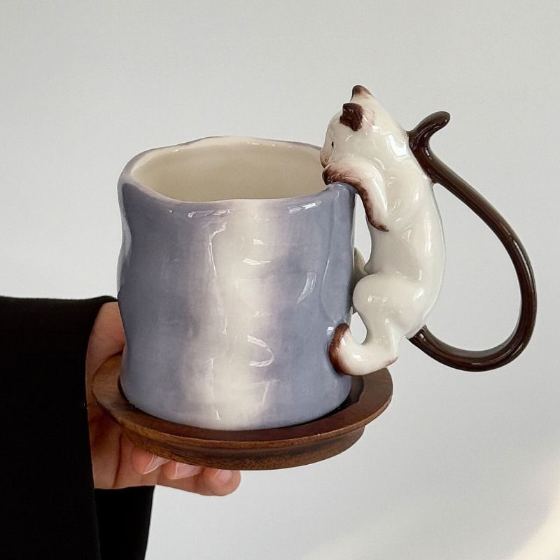 Tazza in Ceramica di Grande Ca - Handmade Ceramic Mug recensione e prezzo
