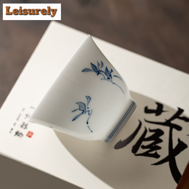 Tazza da tè per orchidea farfa - Handmade Ceramic Mug recensione e prezzo