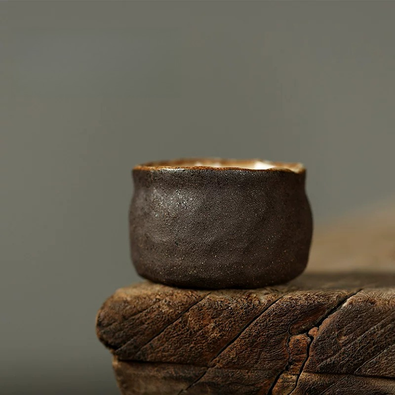 Tazza da Tè in Ceramica Grezza - Handmade Ceramic Mug recensione e prezzo
