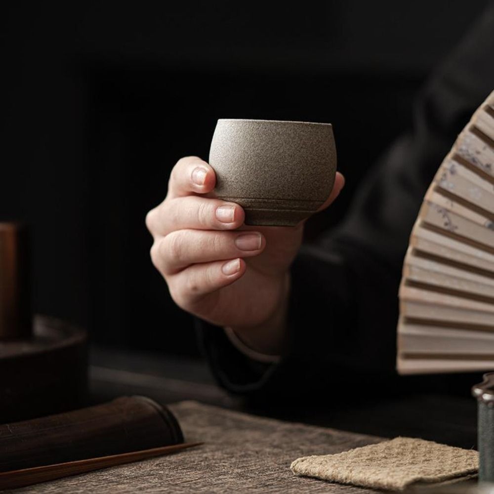 Set da tè Kung Fu Tazza da tè  - Handmade Ceramic Mug recensione e prezzo