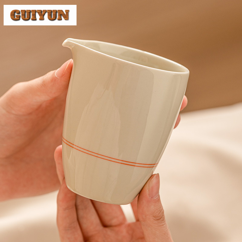 Brocca da tè a doppia linea di - Handmade Ceramic Mug recensione e prezzo