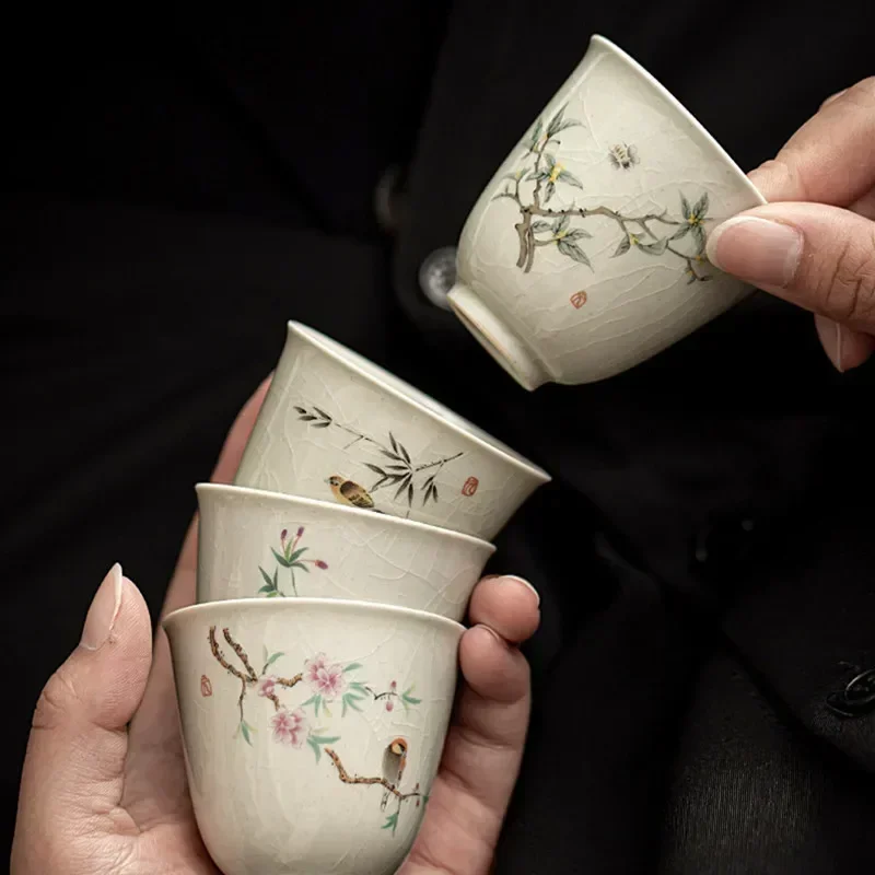 Tazza da tè in ceramica retrò  - Handmade Ceramic Mug recensione e prezzo
