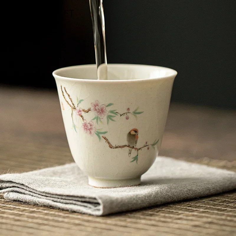 Tazza da tè in ceramica retrò  - Handmade Ceramic Mug recensione e prezzo