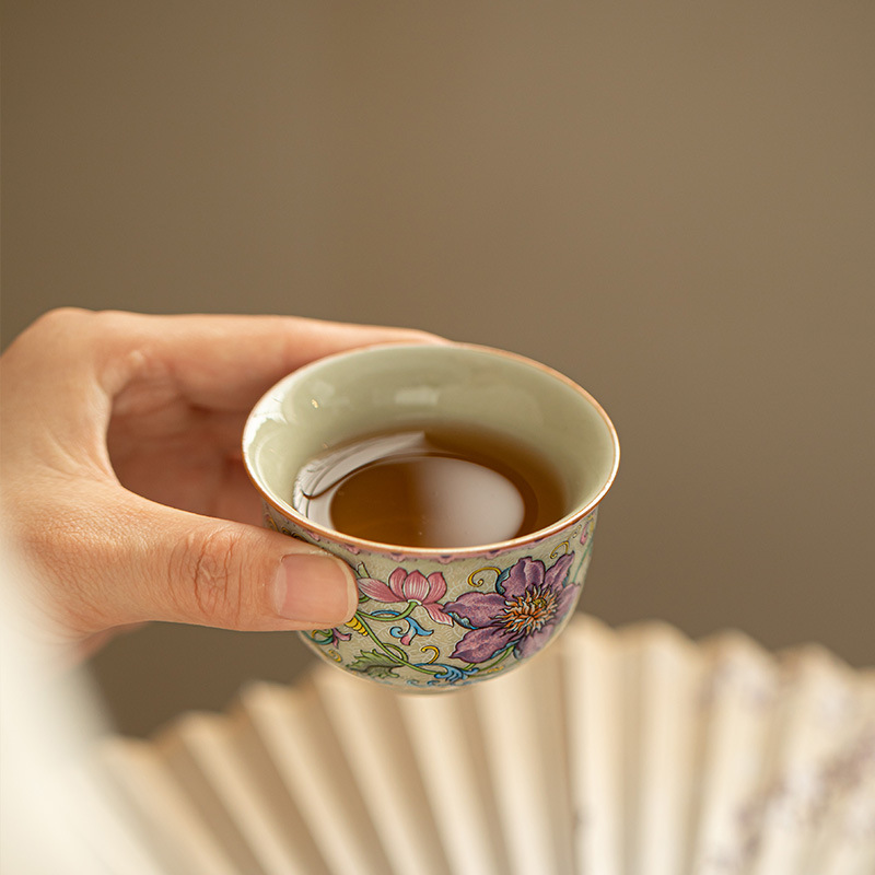70ml Smalto cinese Palazzo col - Handmade Ceramic Mug recensione e prezzo