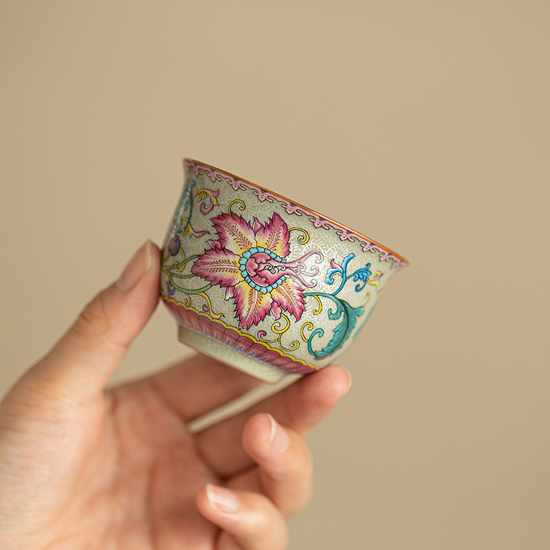 70ml Smalto cinese Palazzo col - Handmade Ceramic Mug recensione e prezzo