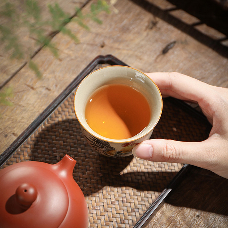 1 Pz Zodiaco Cinese Tazza da t - Handmade Ceramic Mug recensione e prezzo