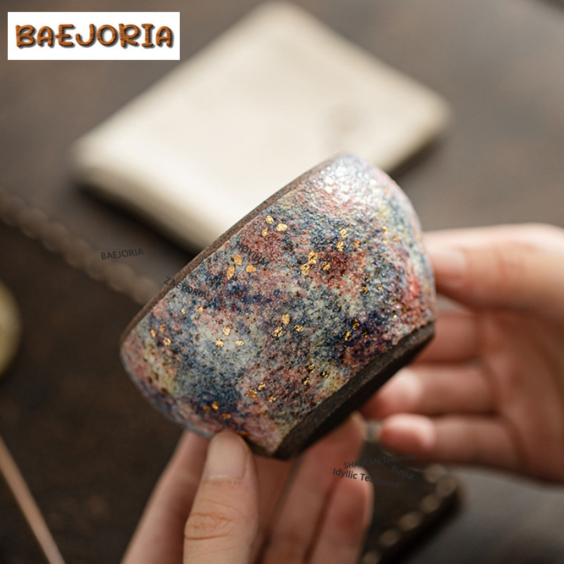 BAEJORIA 100ML Tazza da tè in  - Handmade Ceramic Mug recensione e prezzo