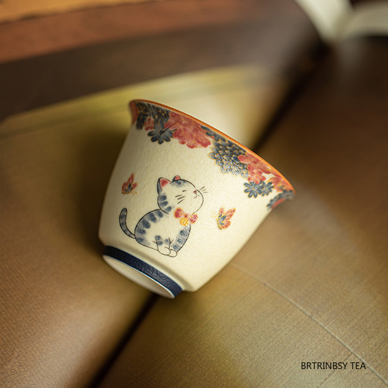1 Pz Cinese Vintage Tazza Da T - Handmade Ceramic Mug recensione e prezzo