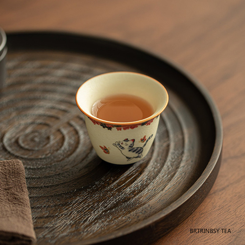 1 Pz Cinese Vintage Tazza Da T - Handmade Ceramic Mug recensione e prezzo