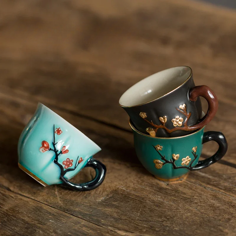 Tazza da tè in ceramica cinese - Handmade Ceramic Mug recensione e prezzo