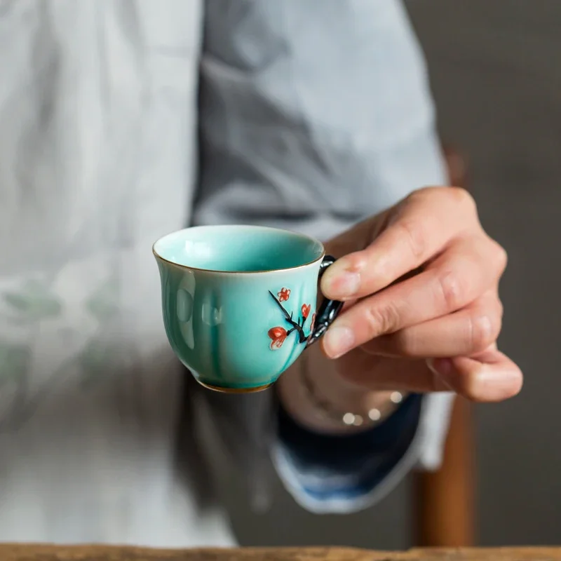 Tazza da tè in ceramica cinese - Handmade Ceramic Mug recensione e prezzo