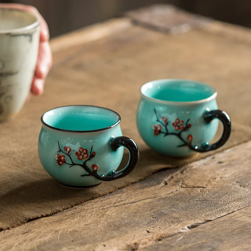 Tazza da tè in ceramica cinese - Handmade Ceramic Mug recensione e prezzo