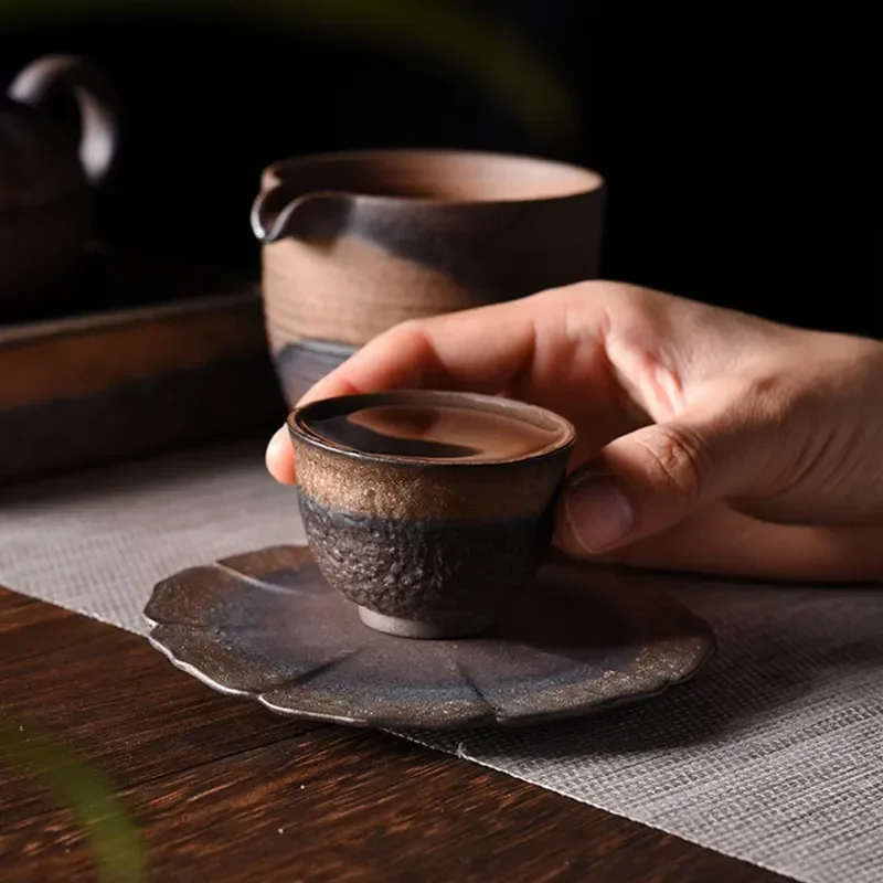 1 pz cinese vintage tazza da t - Handmade Ceramic Mug recensione e prezzo
