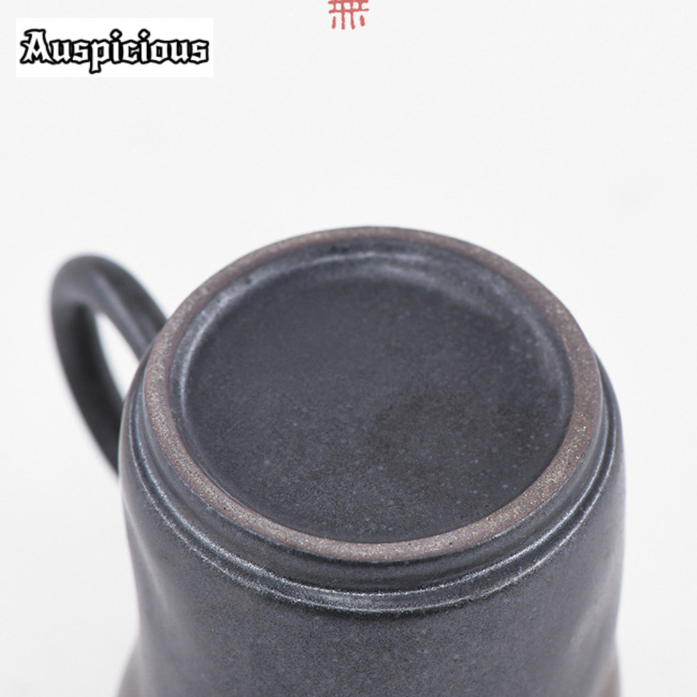 Tazza in gres Wabi-sabi fatta  - Handmade Ceramic Mug recensione e prezzo