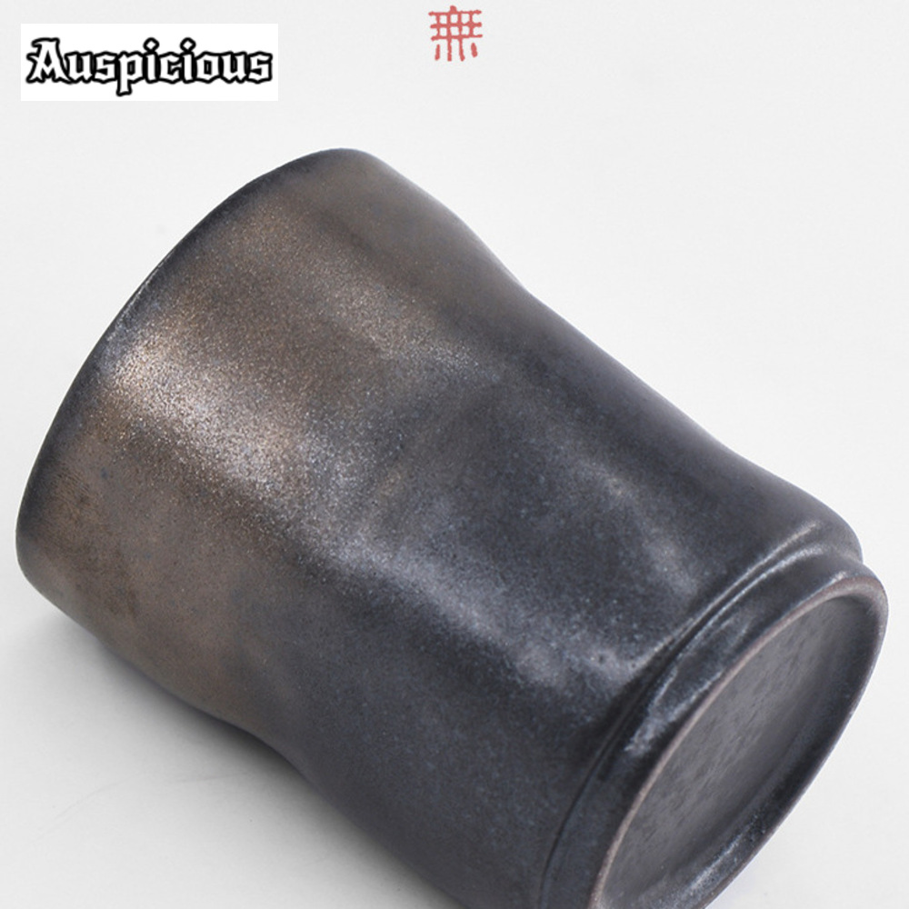 Tazza in gres Wabi-sabi fatta  - Handmade Ceramic Mug recensione e prezzo