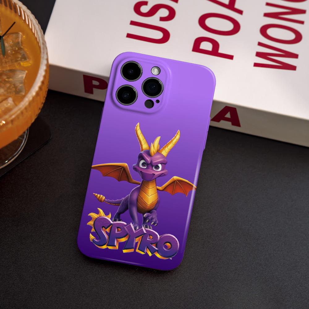 Gioco S-Spyro Serie Dragon Cas - Apple Iphone 15 recensione e prezzo