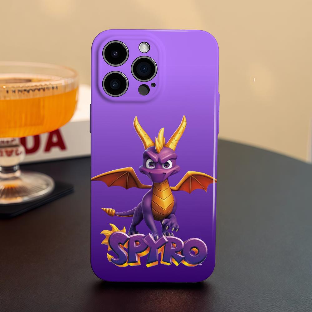 Gioco S-Spyro Serie Dragon Cas - Apple Iphone 15 recensione e prezzo